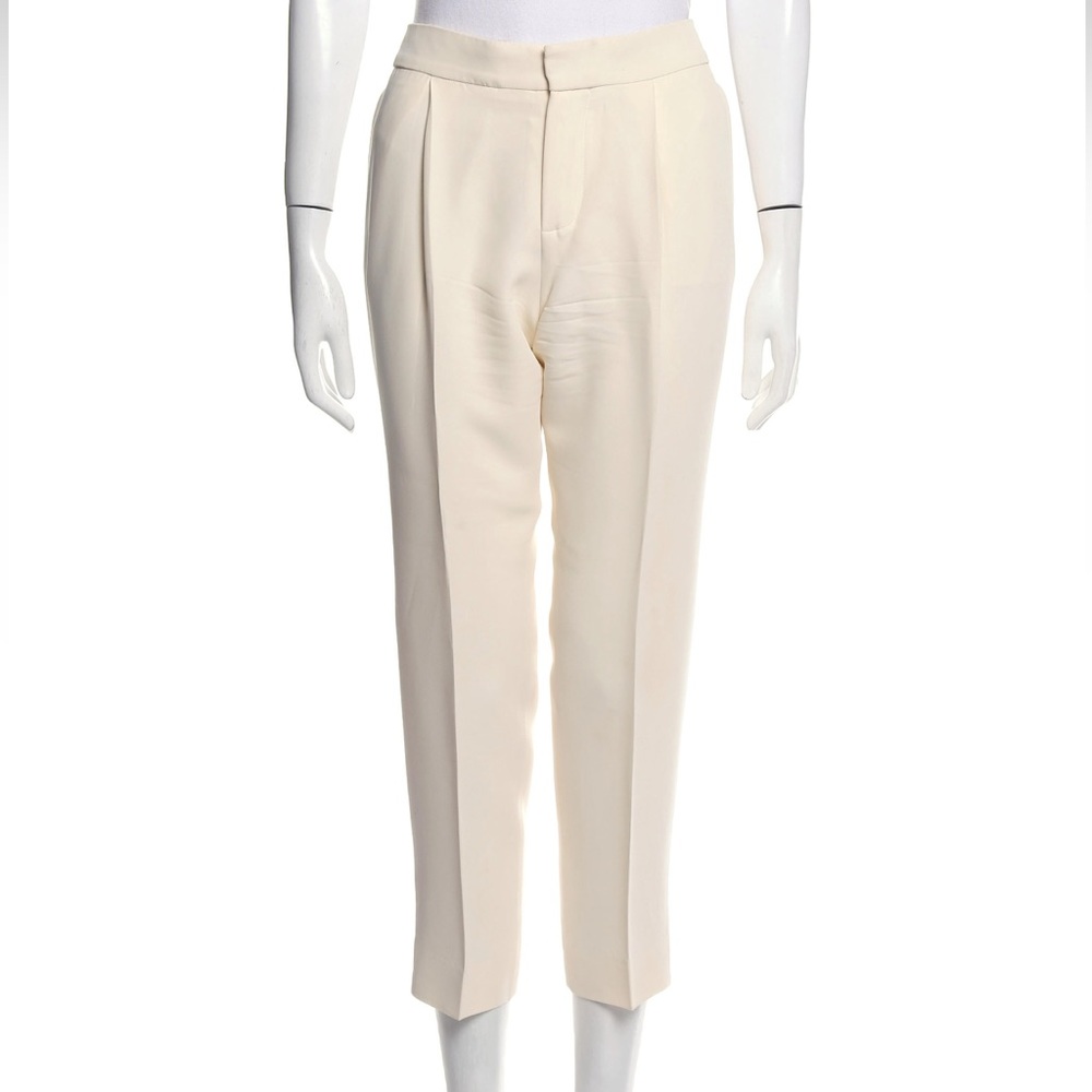 Chloe Straight Leg Trousers